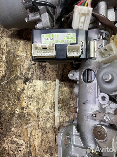 Эур колонка электроусилитель Lecus rx3 09-15 al10