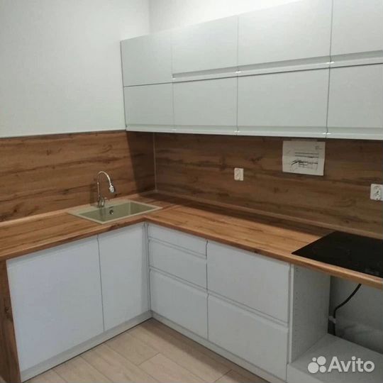 Стильная кухня от производителя