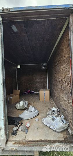 Будка на газель 3 м