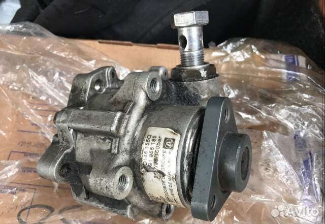 Насос гидро усилителя ауди а6с5