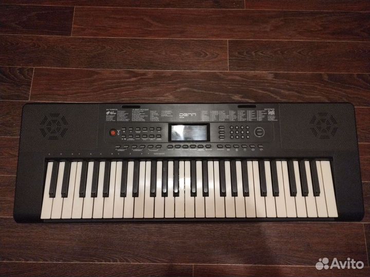 Синтезатор Denn Dek494