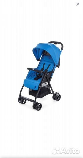 Прогулочная коляска chicco, дождевик в подарок