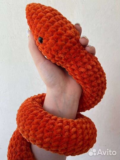 Вязанные игрушки ручной работы