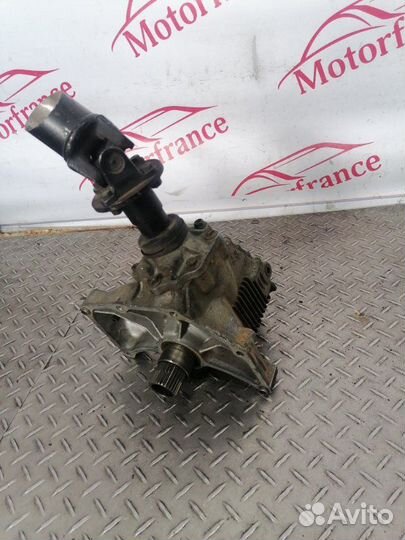 Раздатка Nissan X-Trail T30 2.5 QR25DE