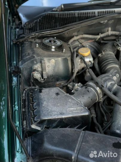 Subaru Legacy Lancaster 2.5 AT, 1998, 320 000 км