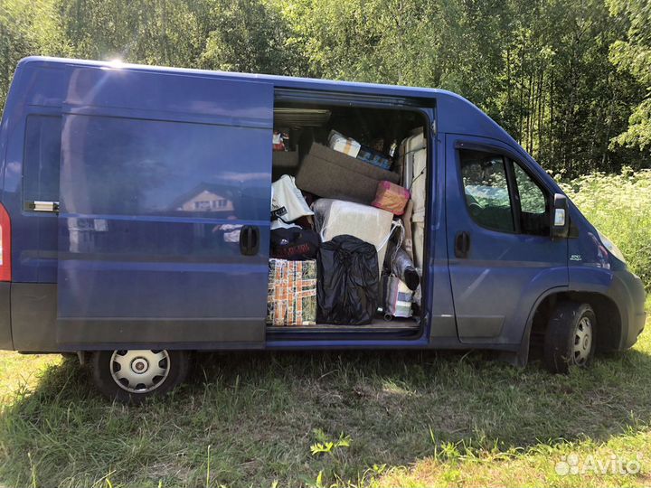 Переезд / грузоперевозки от частника / Перевозки