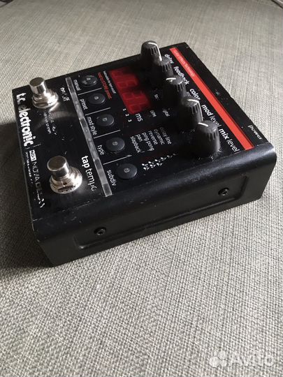 Tc electronic nova delay ND-1