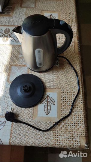 Чайник электрический металлический