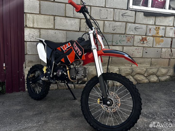 Питбай vento 125 17/14