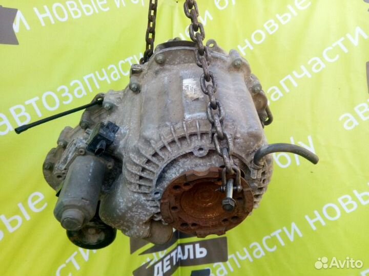 Коробка раздаточная Land Rover Range Rover