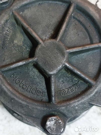 Вакуумный насос Opel Omega B X25DT BMW M51