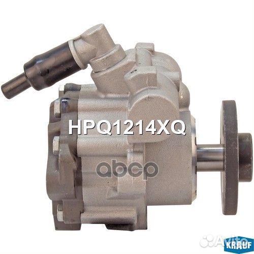 Насос гидроусилителя руля HPQ1214XQ Krauf