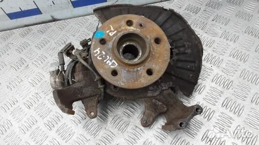 Ступица передняя левая mercedes benz M-class W163