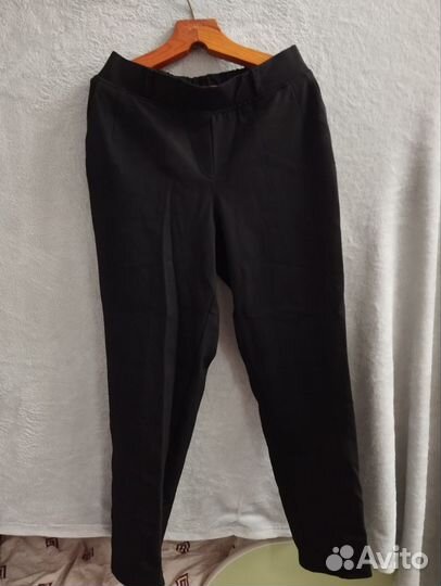 Брюки школьные