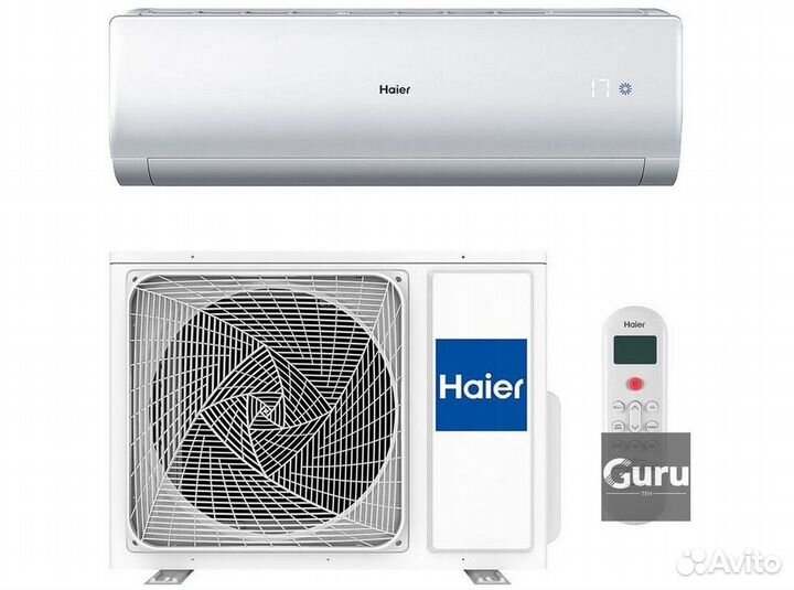 Кондиционер с Доставкой и Установкой