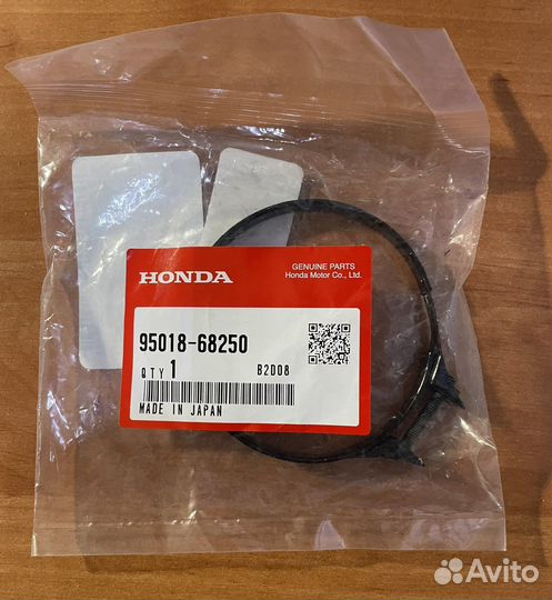 Хомут воздушного фильтра Honda