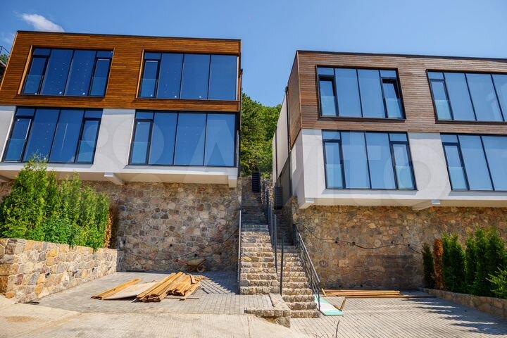 Таунхаус 115,6 м² на участке 1,6 сот.