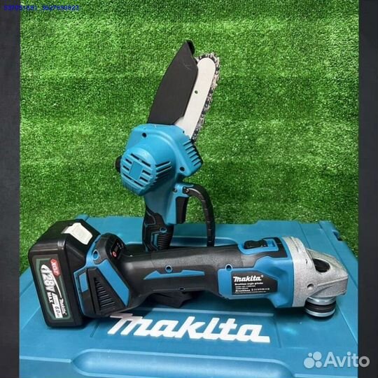 Набор инструментов makita 6в1 (Арт.58653)