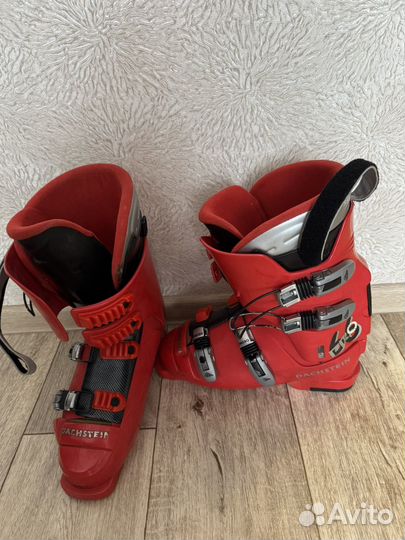 Горнолыжные ботинки