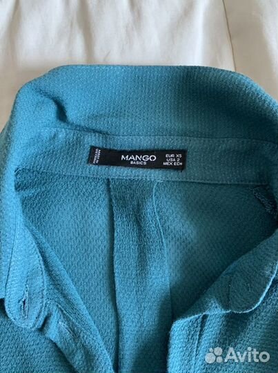 Блузка mango