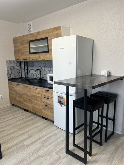 Квартира-студия, 32 м², 11/17 эт.
