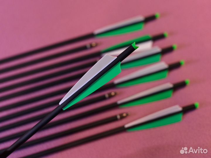 Стрелы (болты) для арбалета / 20