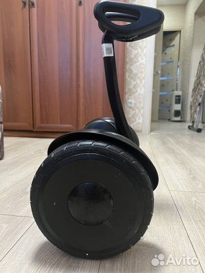 Segway ninebot mini robot черный