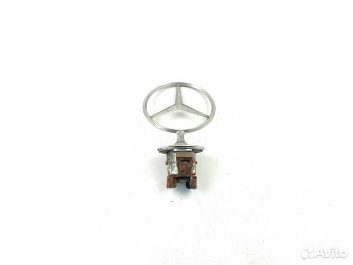 Значок капота Mercedes-Benz E-Класс W211/S211 2004