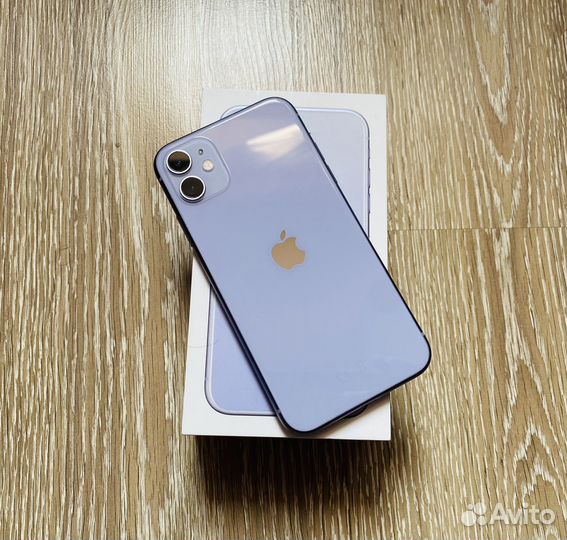 iPhone 11, 128 ГБ