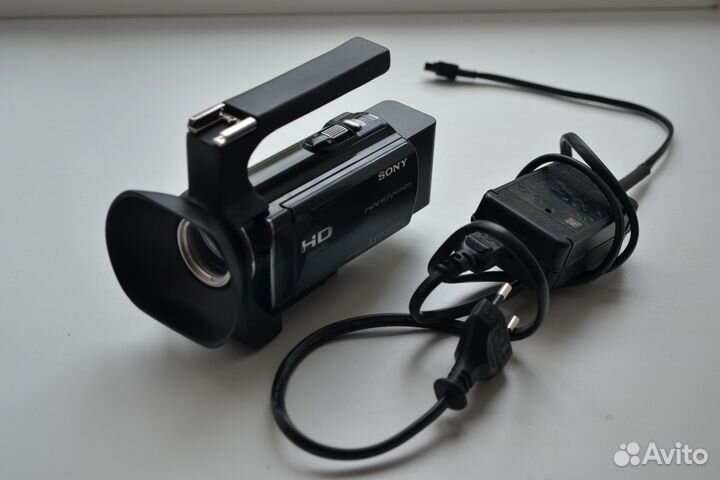 Видеокамера sony hdr cx110