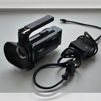 Видеокамера sony hdr cx110