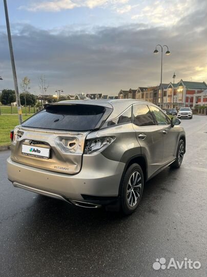 Lexus RX 2.0 AT, 2020, 24 000 км