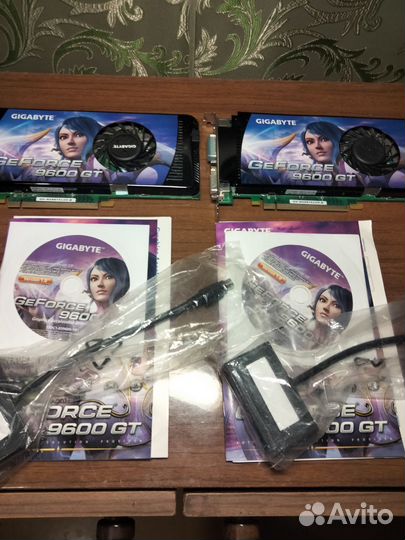 Gf9600gt