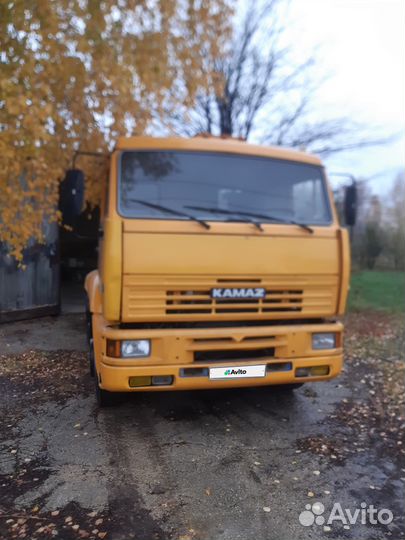 КамАЗ 65116, 2004