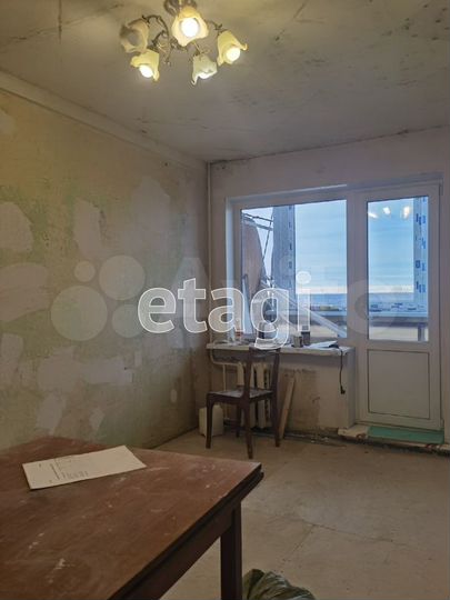 Комната 31 м² в 2-к., 7/8 эт.