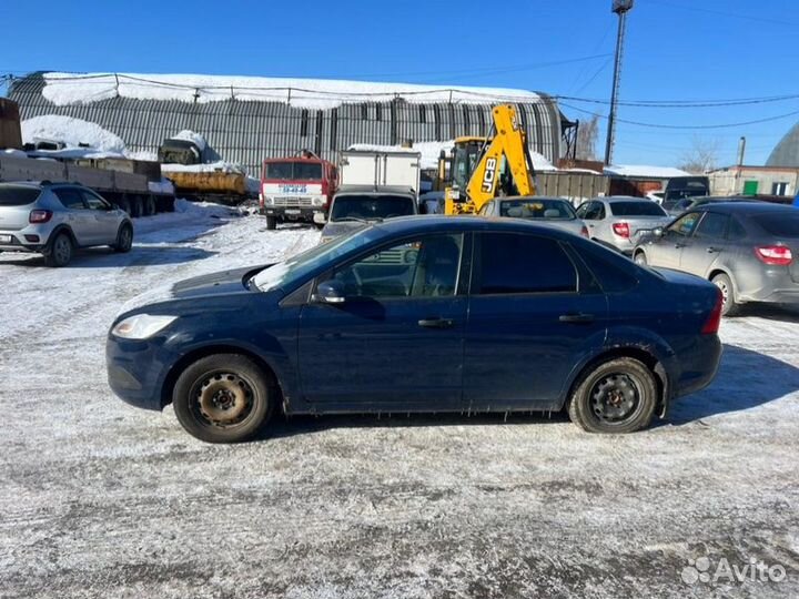 Радиатор основной Ford Focus 2 1 2010