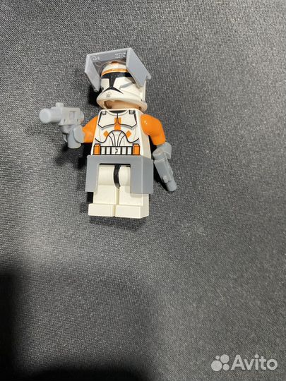 Lego star wars минифигурки