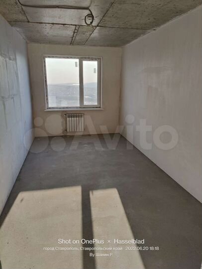 2-к. квартира, 61,7 м², 20/26 эт.