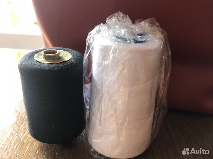 Нитки amann и завод имени кирова