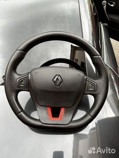 Руль Renault laguna GT Line
