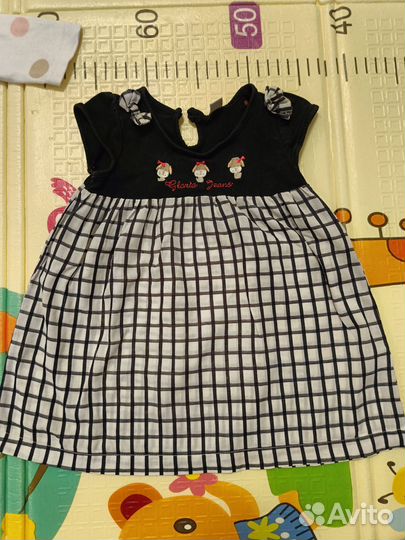 Детские вещи пакетом 74 80