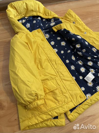 Куртка для девочки