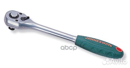 R2904 рукоятка трещоточная 1/2''DR, 36 зубцов