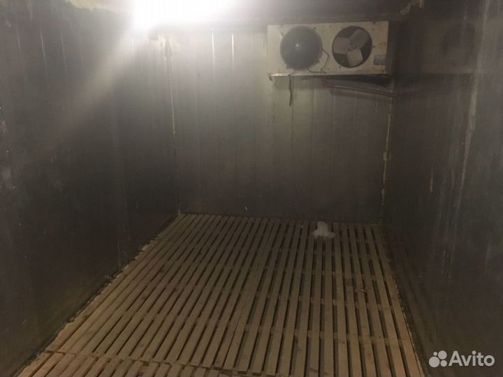 Холодильная камера аренда