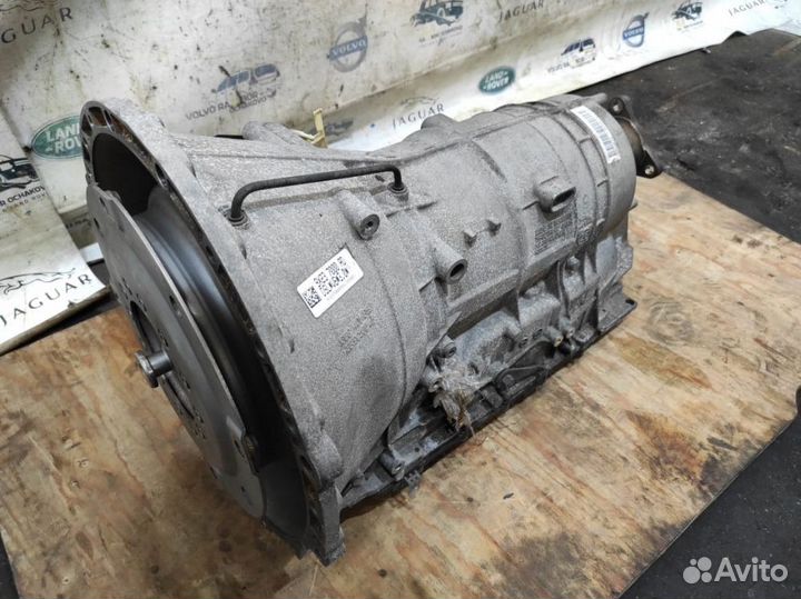 АКПП Jaguar XF XJ 3.0 Diesel 306DT 3 литра дизель