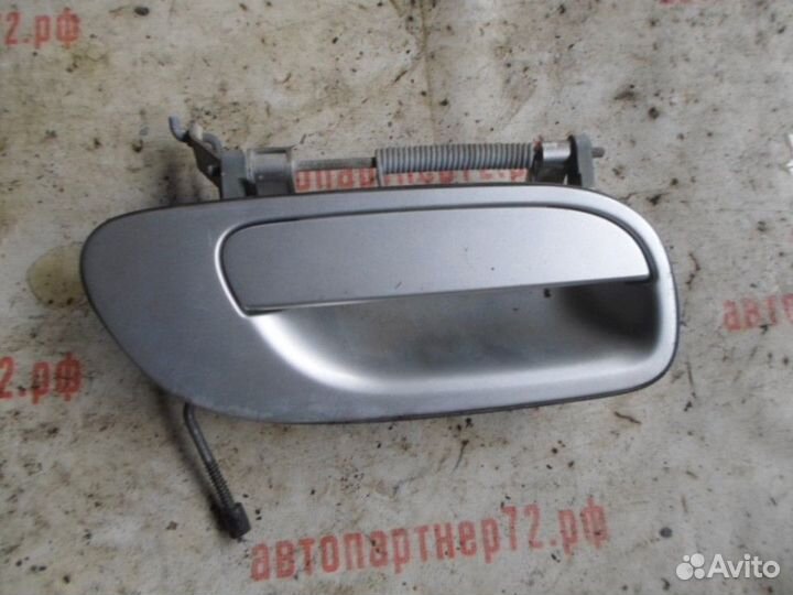 Ручка двери наружная передняя правая Volvo S60 200