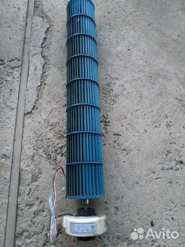 Крыльчатка 94*580