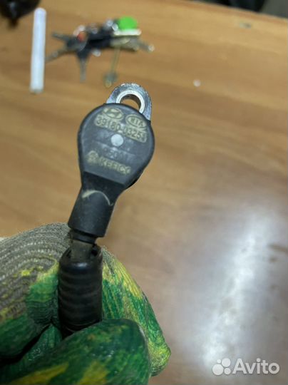 Датчик положения коленвала Kia Rio 4 1.4 G4LC