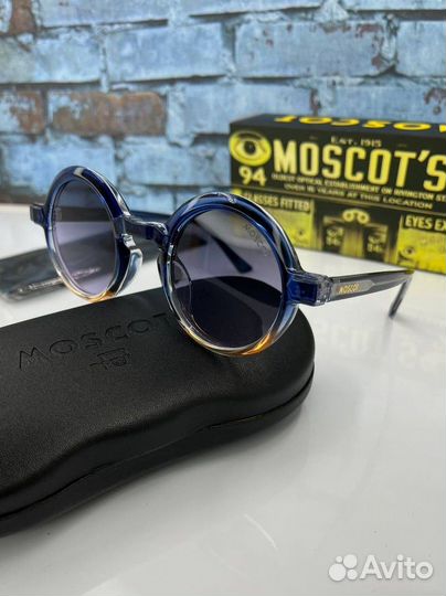 Очки женские moscot Синий цвет