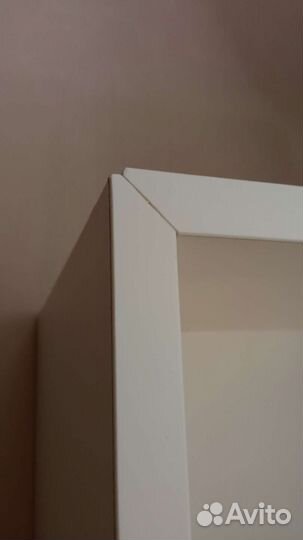 Полка настенная IKEA куб